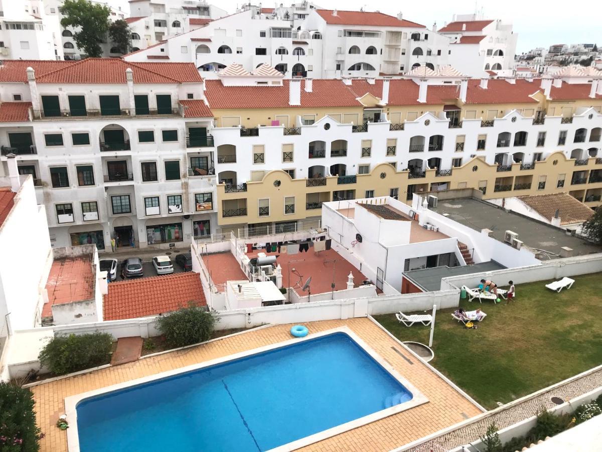 T1 Albufeira City Centre Apartment Exterior photo